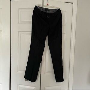 Black Martin Banana Republic Pants